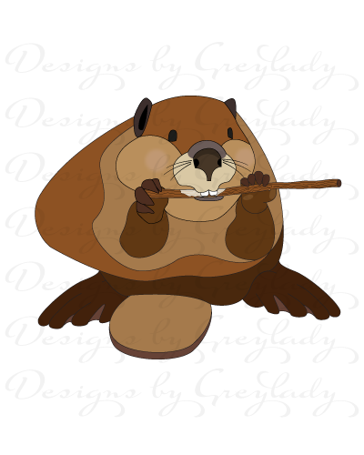 Bucky Beaver