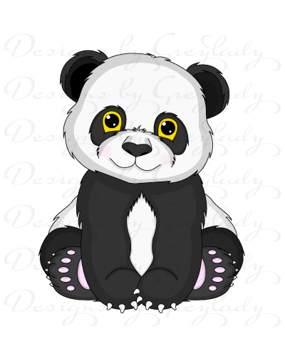 Petite Panda