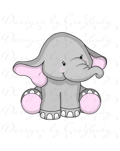 Pretty Pachyderm