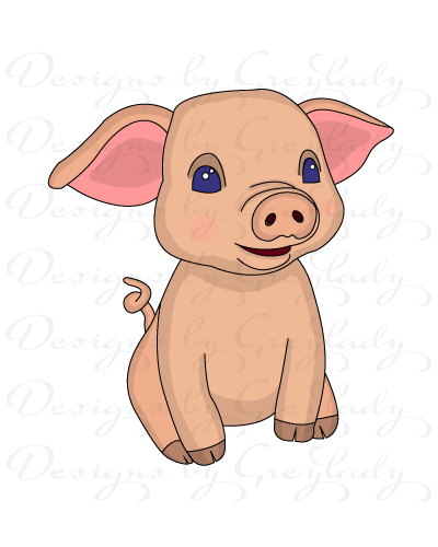 Pretty Piglet